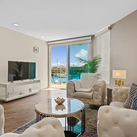 Venice Marina Water Front Luxury Condo